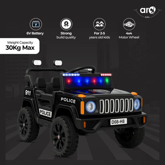 BH80C Kids Battery Operated Ride On Car by AROTOTS