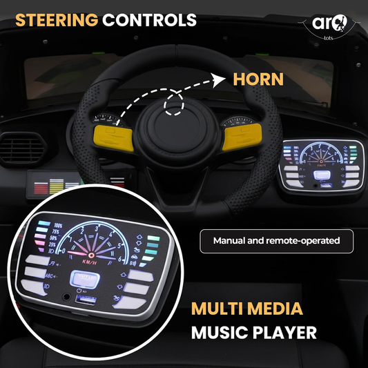 FR 900 Kids Sports Ride On Bike by AROTOTS