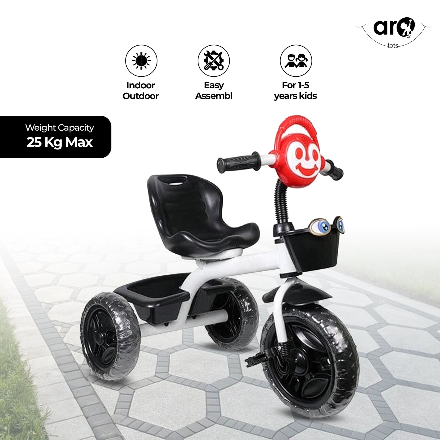 4004 Tricycle