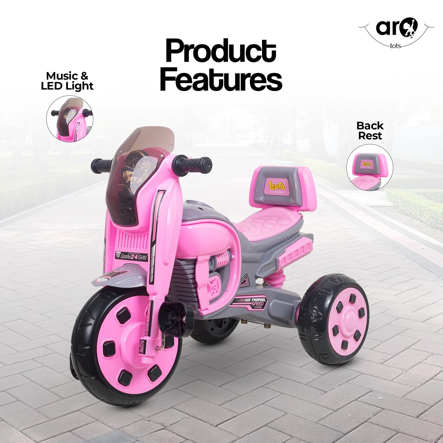 Kawa Z4 Tricycle