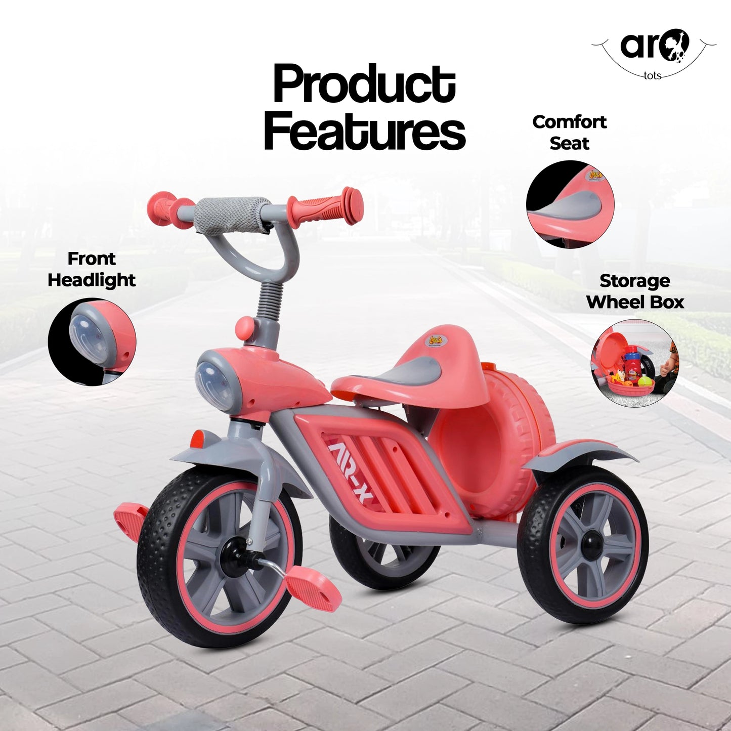 Air X Tricycle