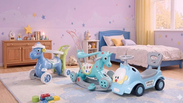 Animal Riders for Kids – Fun, Safe & Active Playtime at Home
