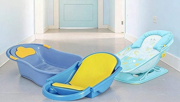Baby Bather – Safe and Comfortable Bathing Solution for Newborns