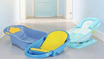 Baby Bather – Safe and Comfortable Bathing Solution for Newborns