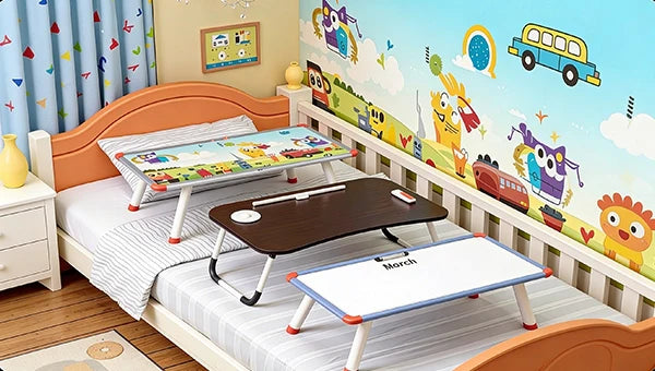 Bed Tables – Smart and Practical Solution for Study, Work and Comfort