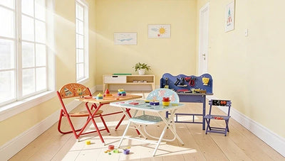 Kids Chairs – Comfortable Seating for Study, Play and Everyday Use