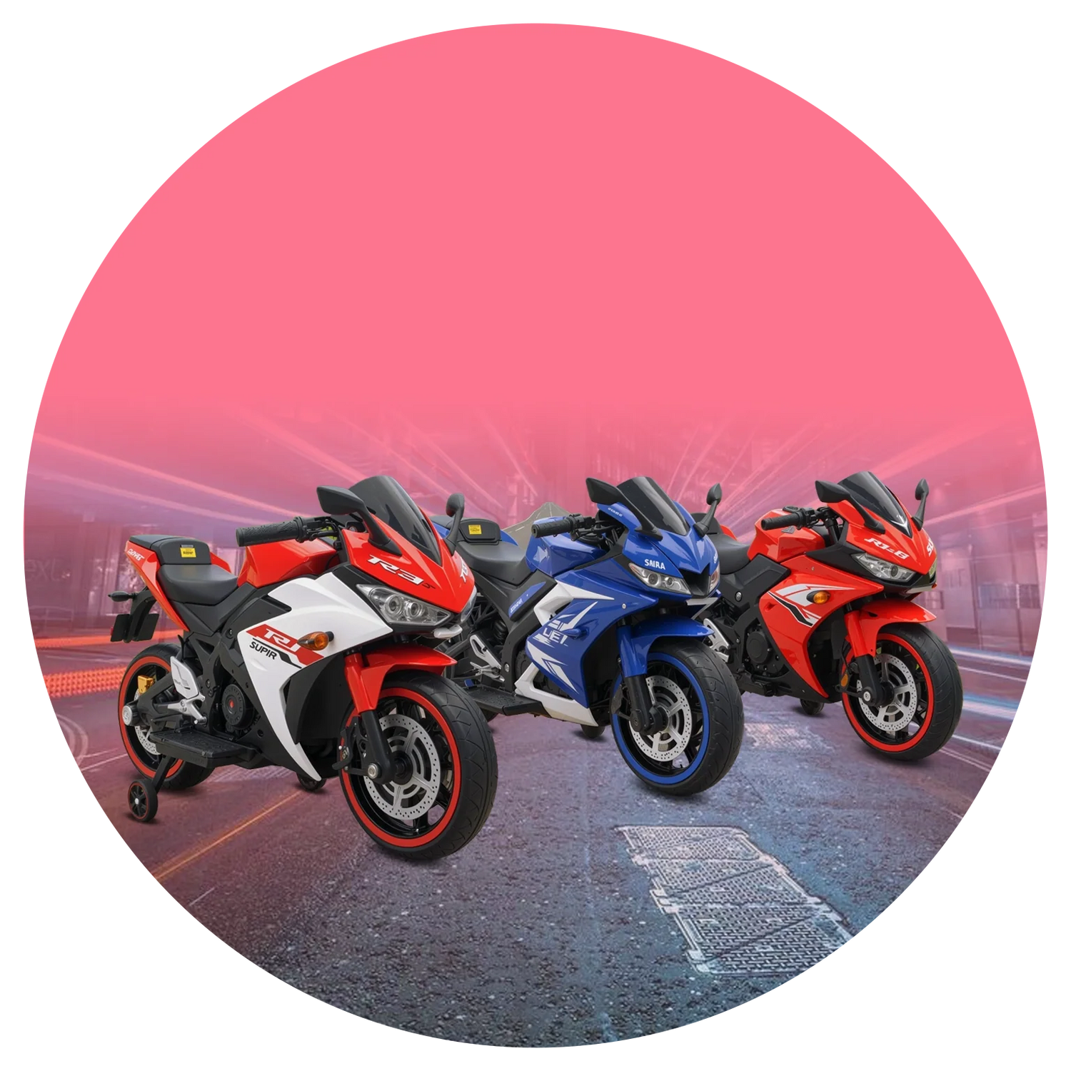 BIKE