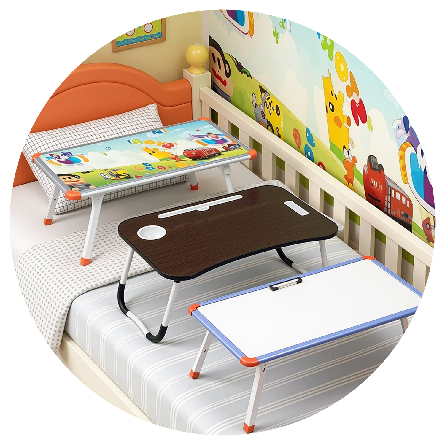 BED TABLES