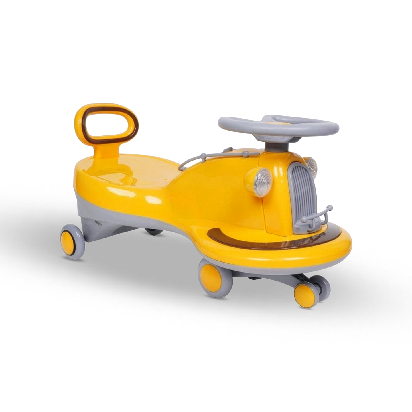 Train Cooper Kids Magic Car Ride On Toy by AROTOTS