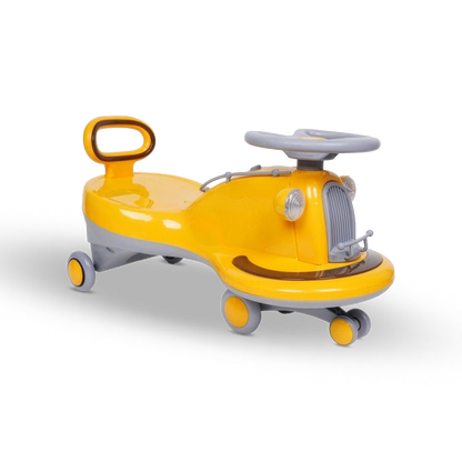 Train Cooper Kids Magic Car Ride On Toy by AROTOTS