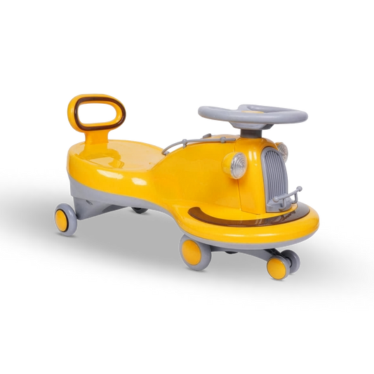 Train Cooper Kids Magic Car Ride On Toy by AROTOTS