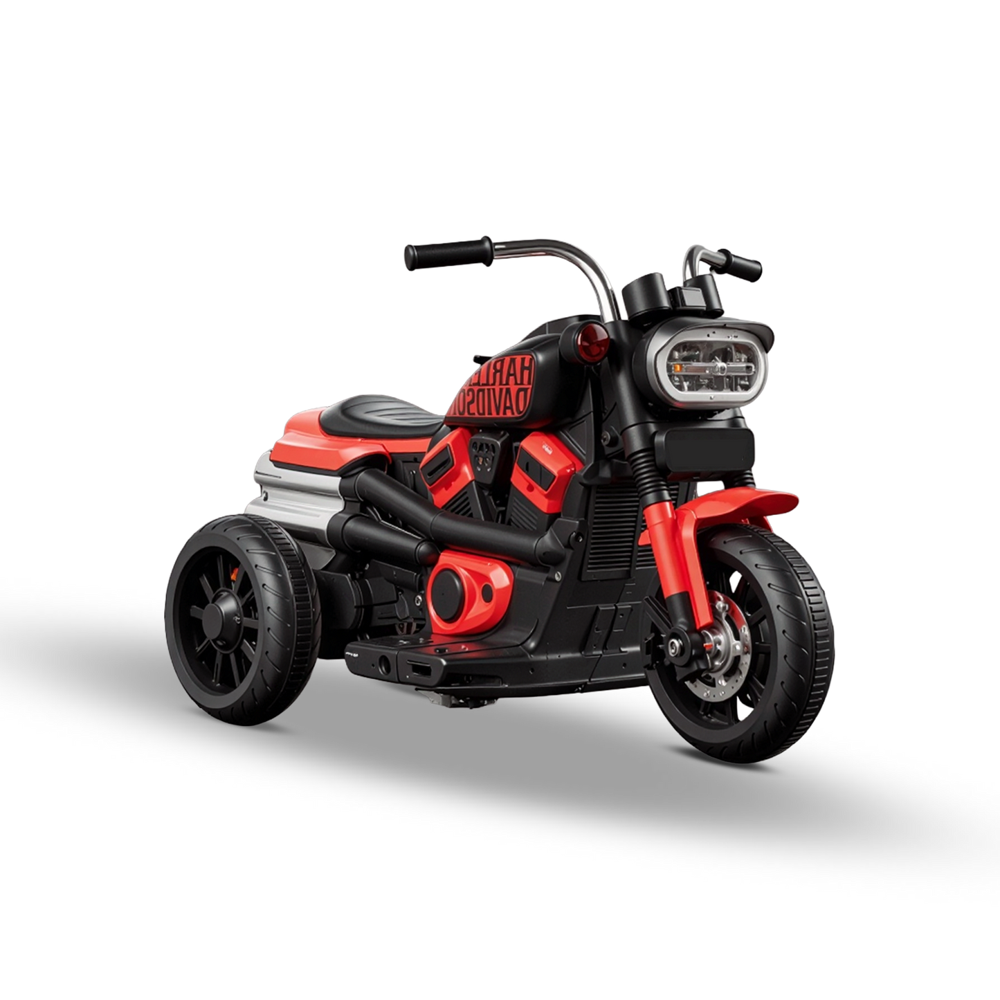 Kids 818 Bullet Style Battery Operated Bike - AROTOTS