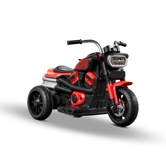 Kids 818 Bullet Style Battery Operated Bike - AROTOTS