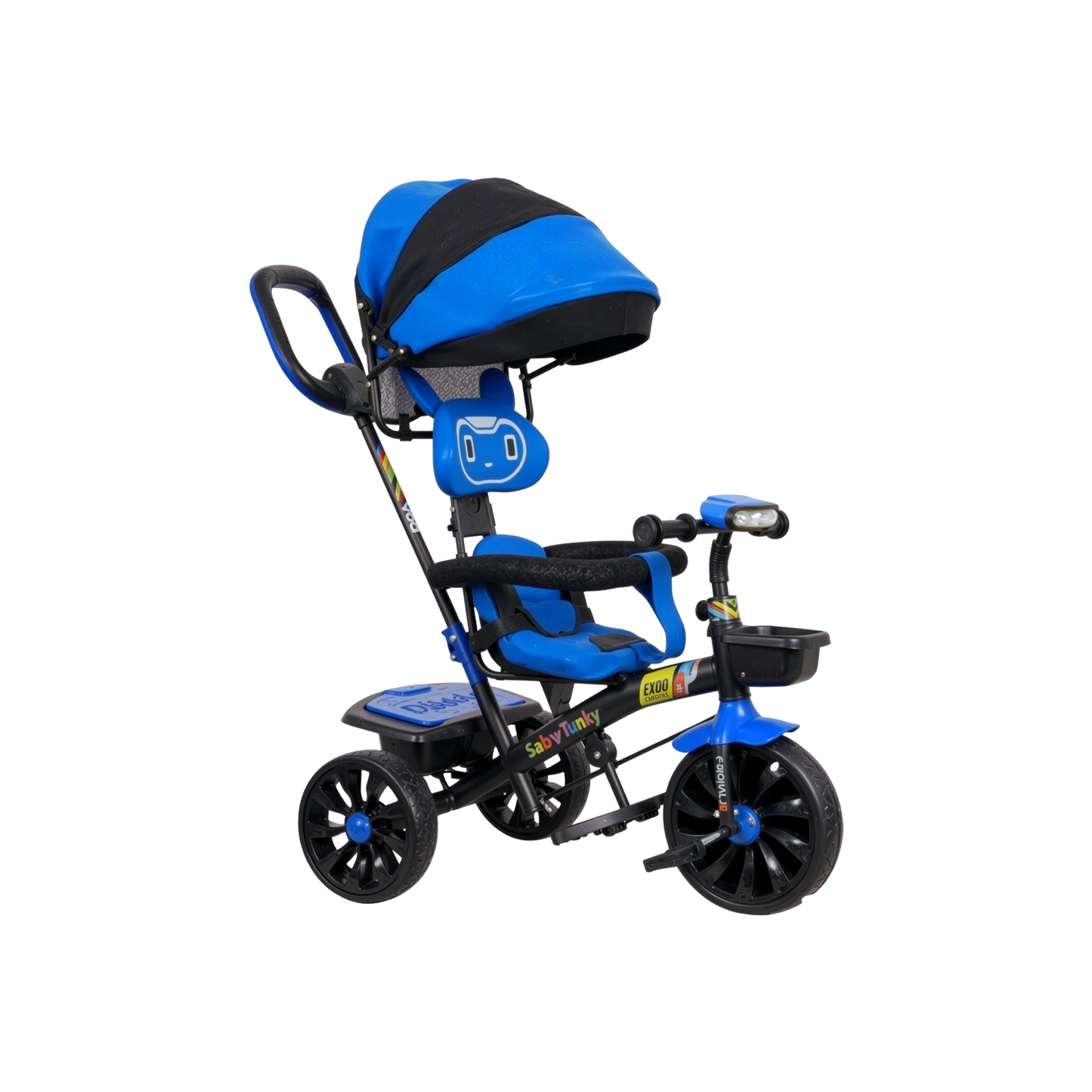 Brobot Pro Tricycle