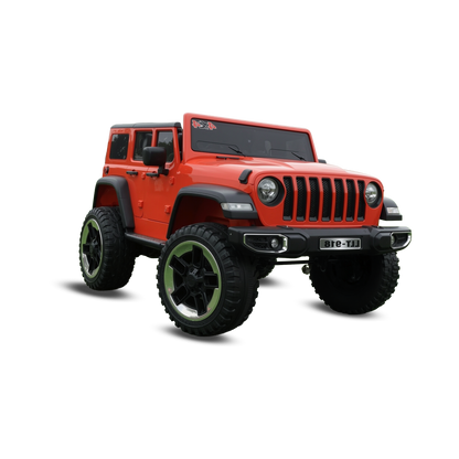 Rubicon Kids Jeep Style Ride On Car by AROTOTS