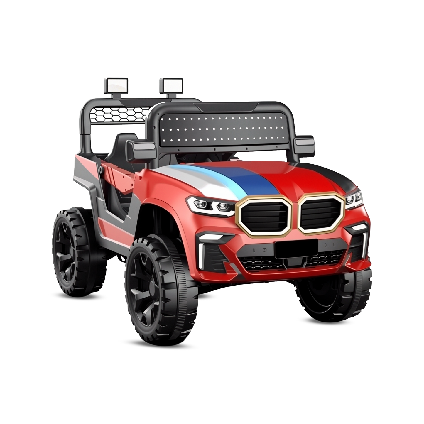 888 Kids BMW Style Ride On Car by AROTOTS