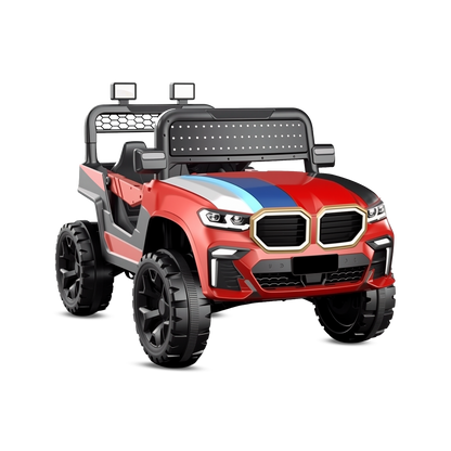 888 Kids BMW Style Ride On Car by AROTOTS
