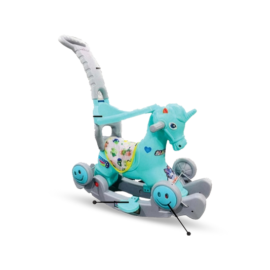 Unicorn Supreme Kids Ride On Toy for Magical Fun by AROTOTS