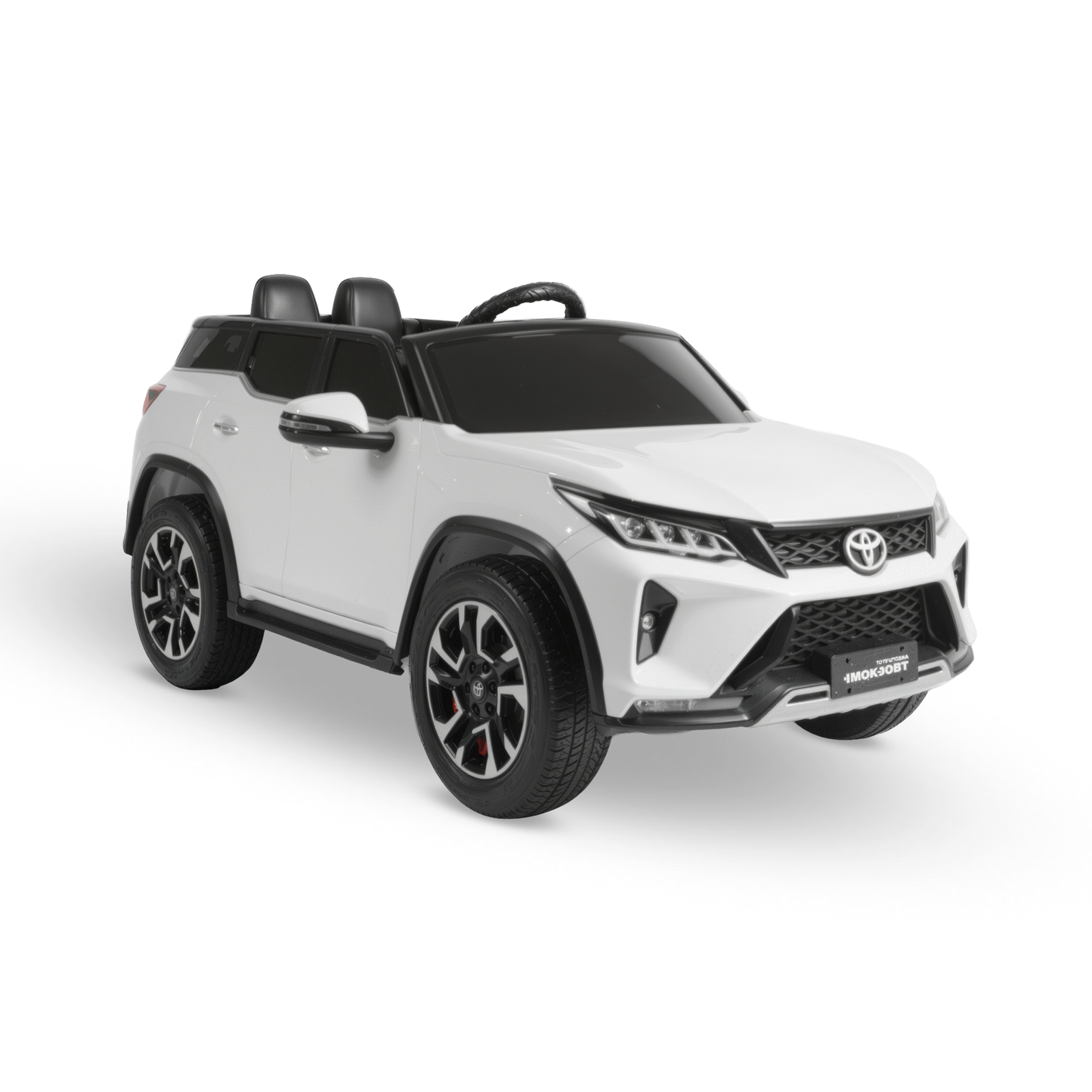 Fortuner Style Toy Car for Kids – AROTOTS