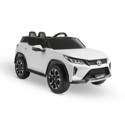 Fortuner Style Toy Car for Kids – AROTOTS