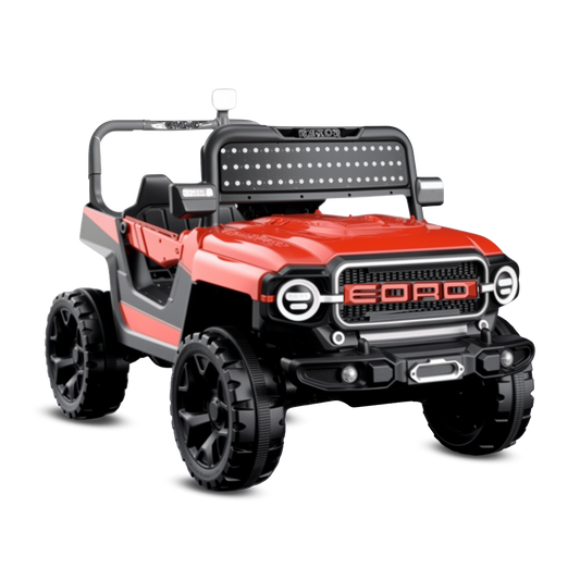 Ford EOD Kids Ride On Car with Realistic Look by AROTOTS