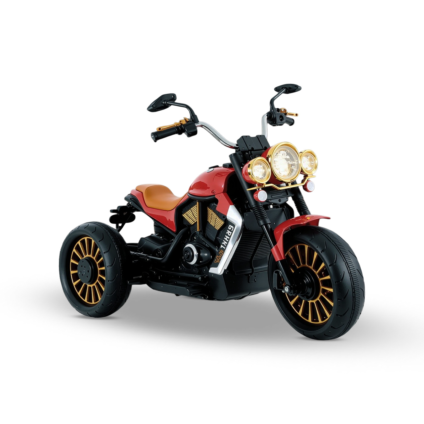 Kids Electric Ride On Bike with Remote Control - AROTOTS