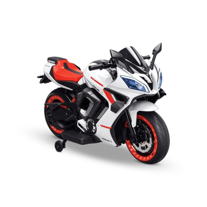 Kids R9 Style Electric Ride On Bike - AROTOTS