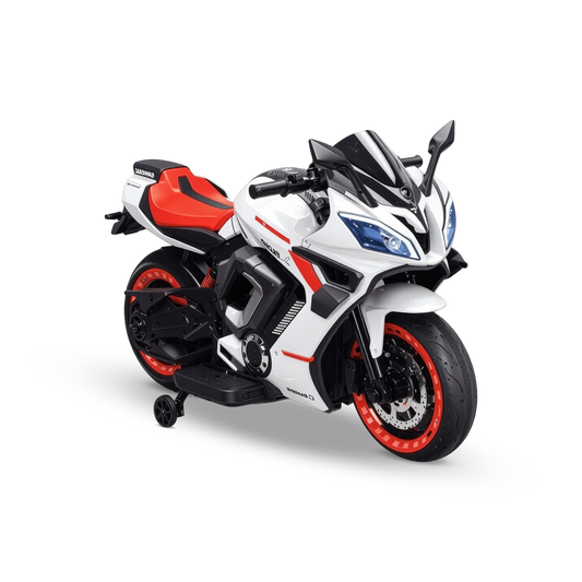 Kids R9 Style Electric Ride On Bike - AROTOTS