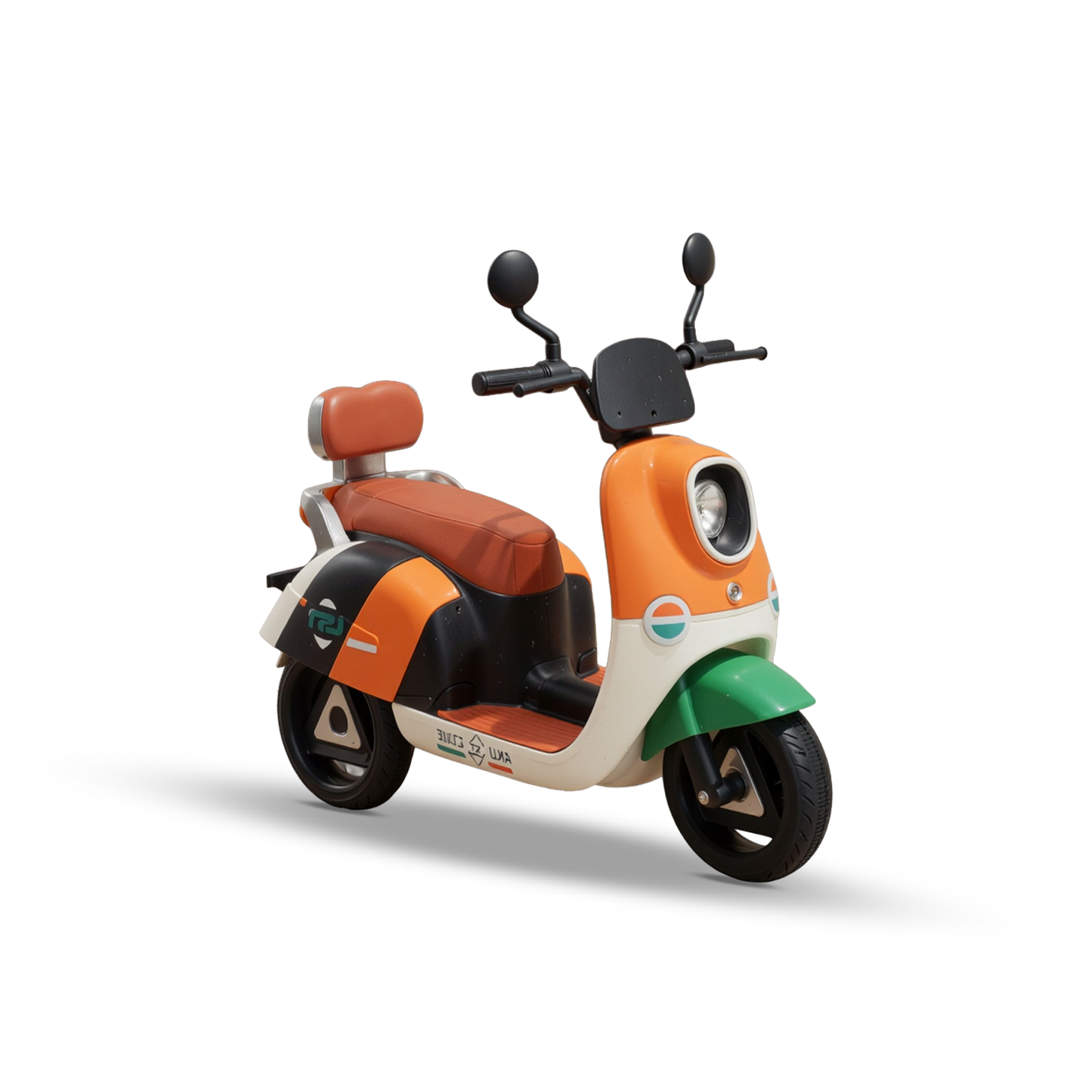 Kids Electric Scooter with Remote Control - AROTOTS