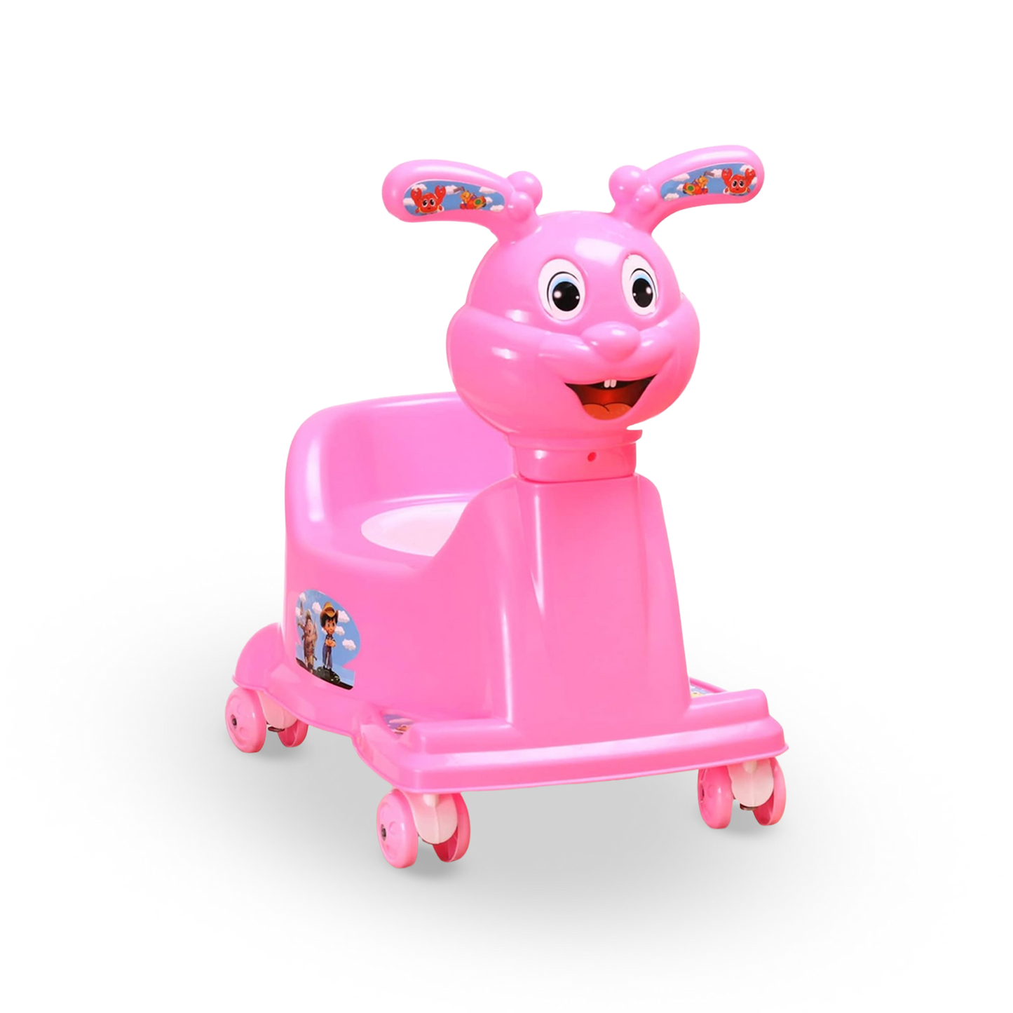 Rabbit Kids Potty Chair for Easy Toilet Training by AROTOTS