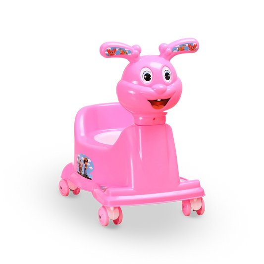 Rabbit Kids Potty Chair for Easy Toilet Training by AROTOTS
