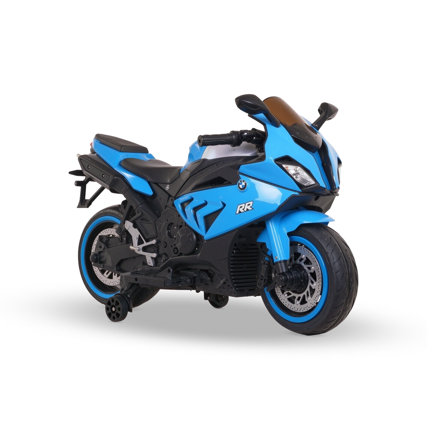 Kids BMW RR 018 Style Battery Operated Bike - AROTOTS