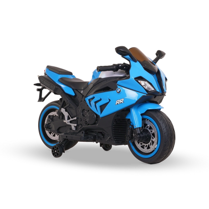 Kids BMW RR 018 Style Battery Operated Bike - AROTOTS