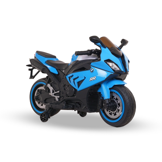 Kids BMW RR 018 Style Battery Operated Bike - AROTOTS