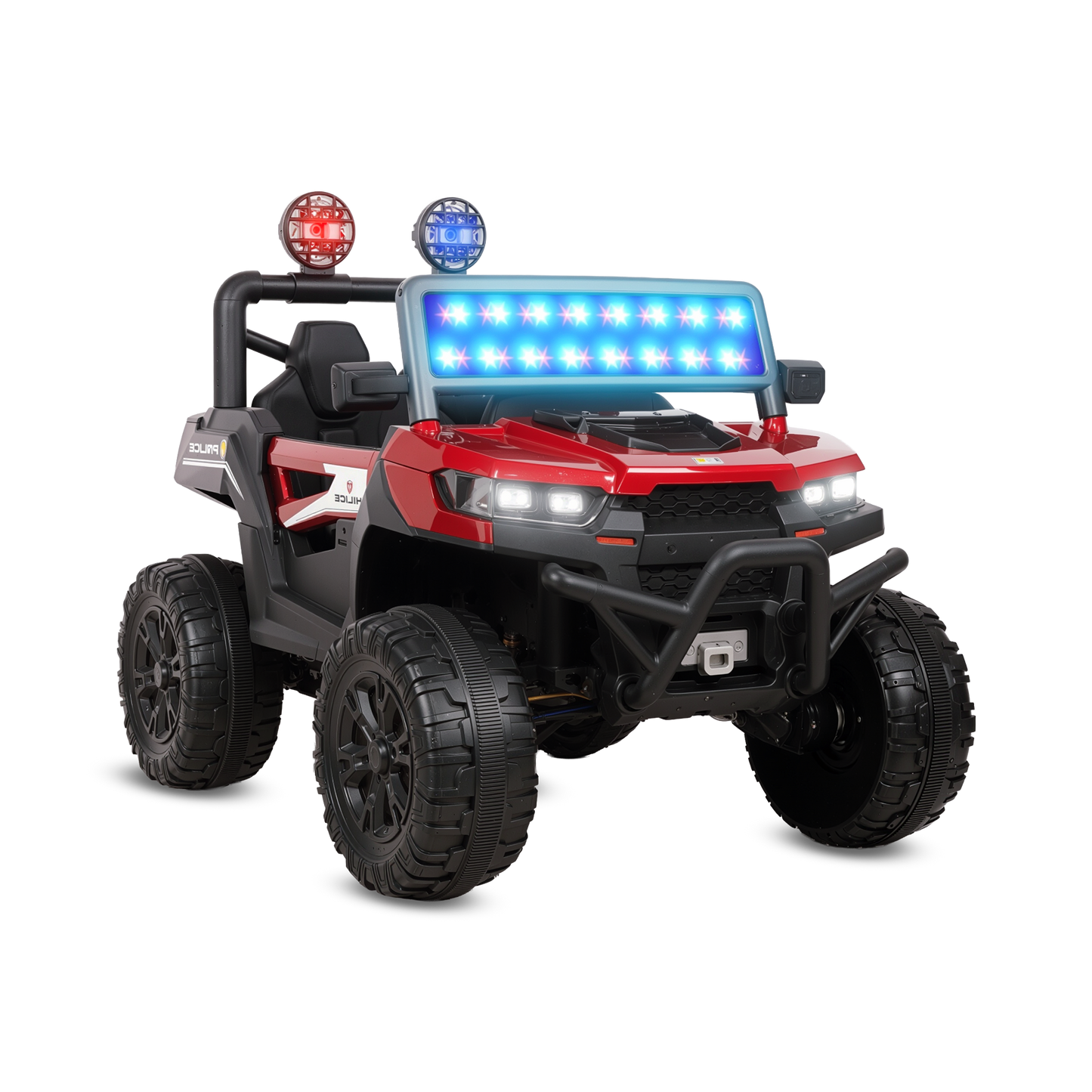 J66 Kids Electric Ride On Car by AROTOTS