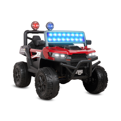 J66 Kids Electric Ride On Car by AROTOTS