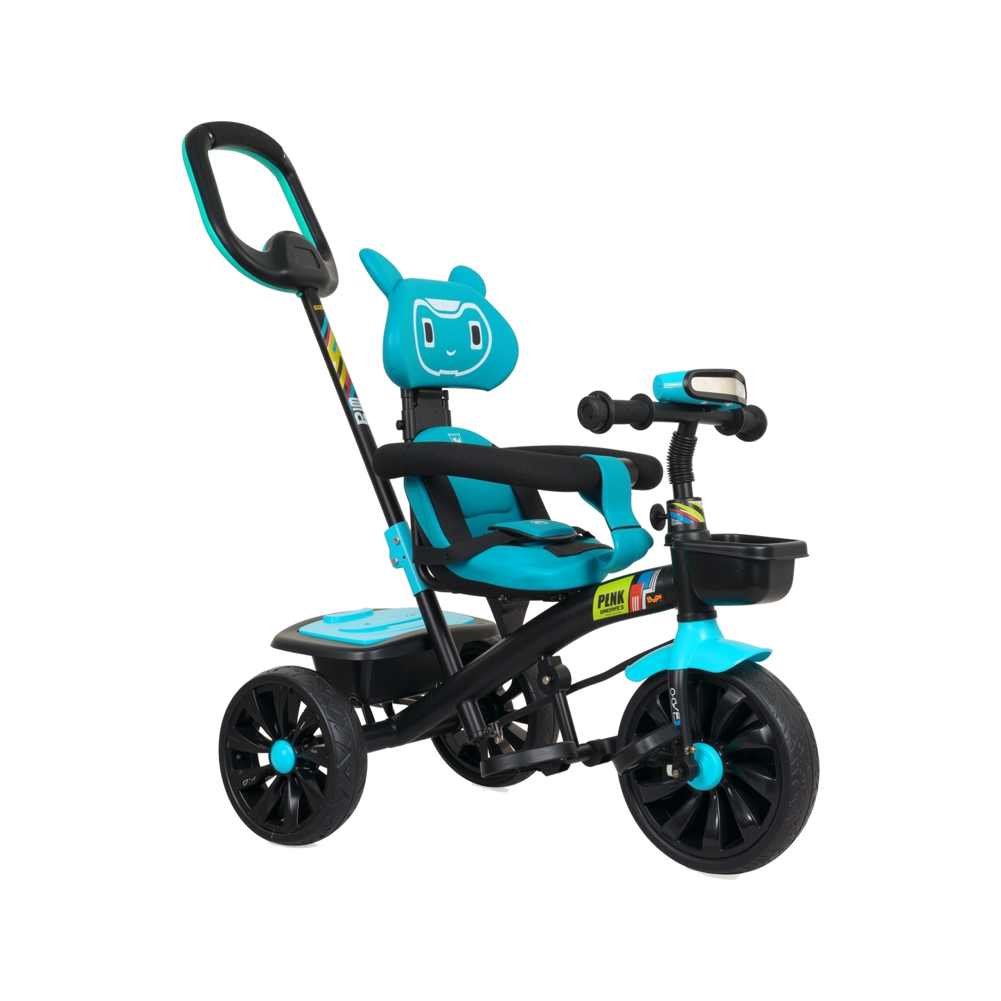 Brobot Tricycle