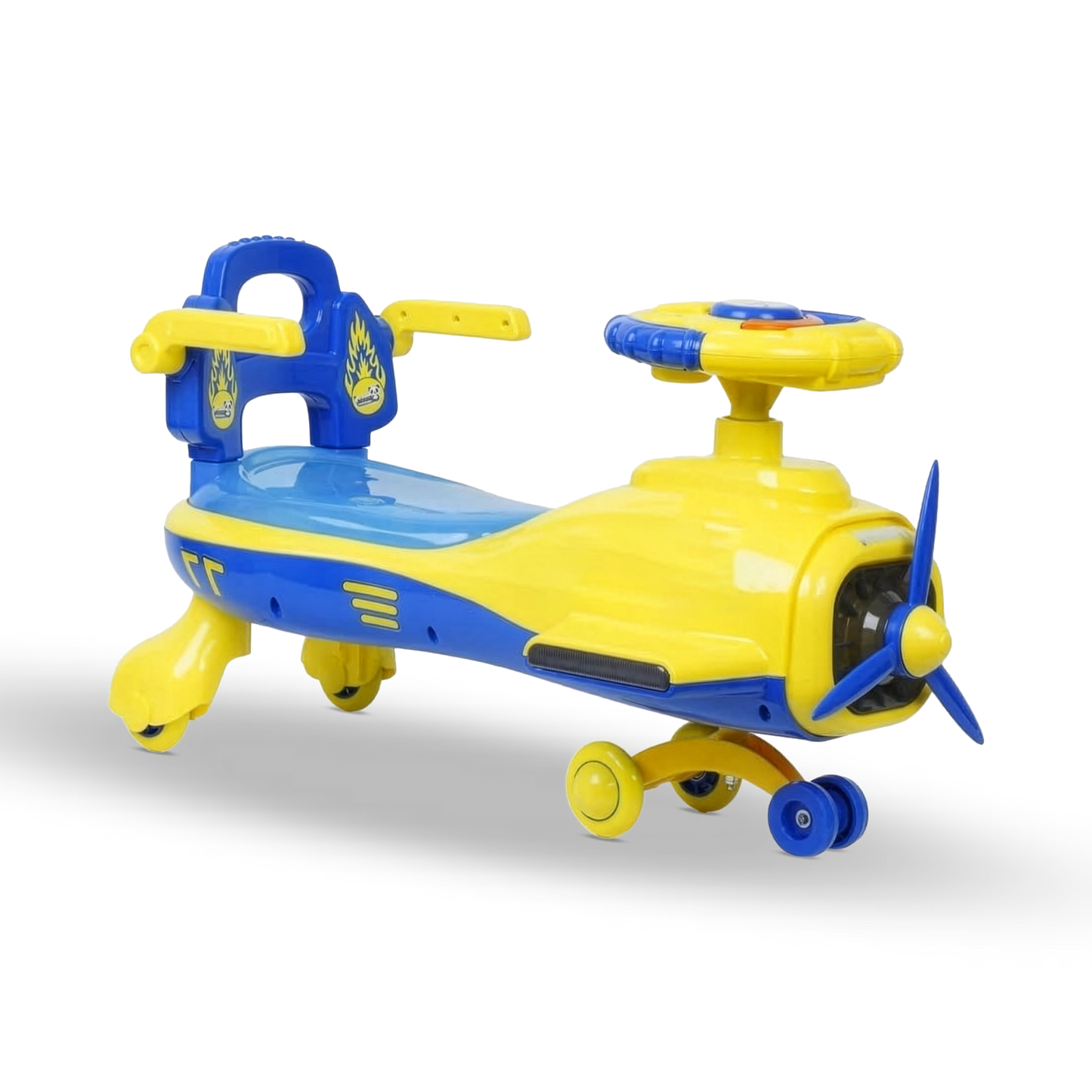 Chopper Kids Magic Car Ride On Toy by AROTOTS
