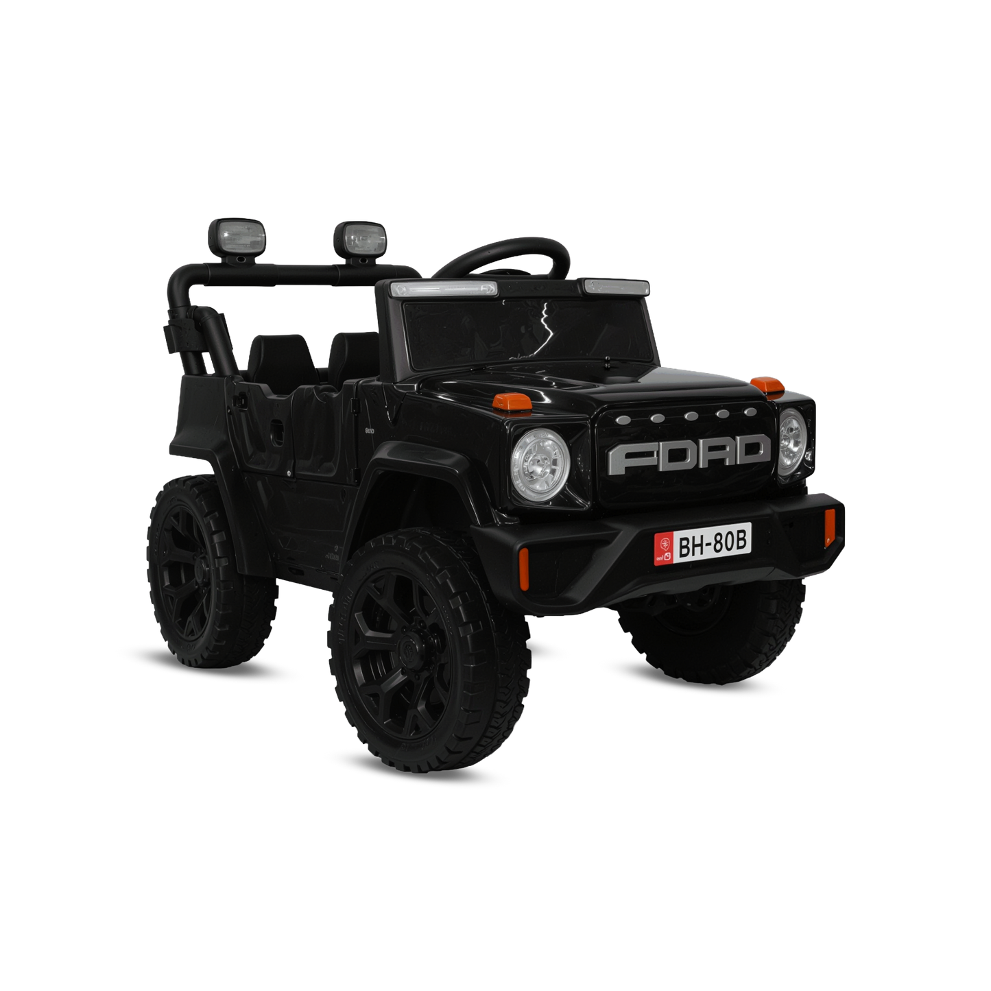 BH80B Kids Electric Ride On Car with Smooth Control by AROTOTS