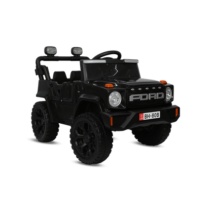 BH80B Kids Electric Ride On Car with Smooth Control by AROTOTS