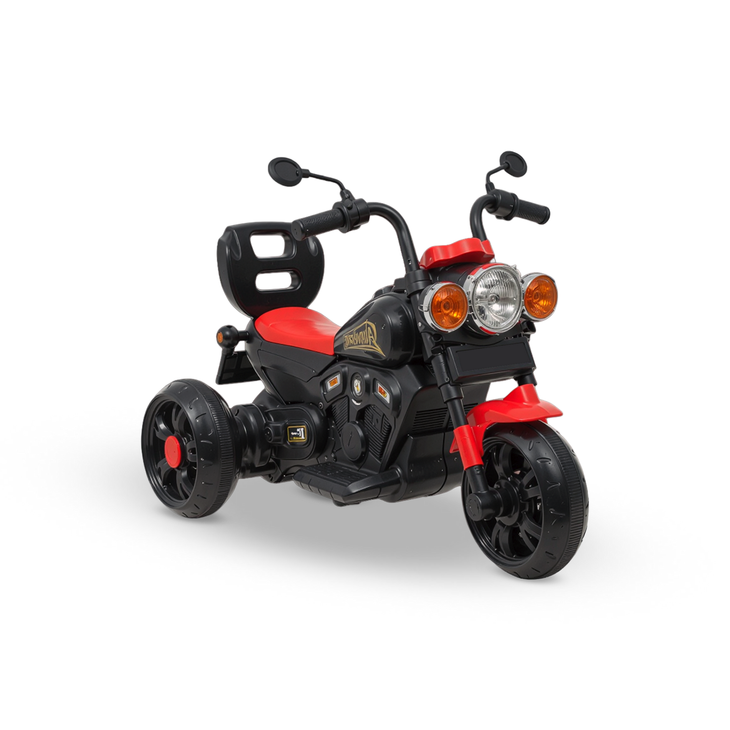 Kids Goldwing Foot Ride Racing Bike - AROTOTS