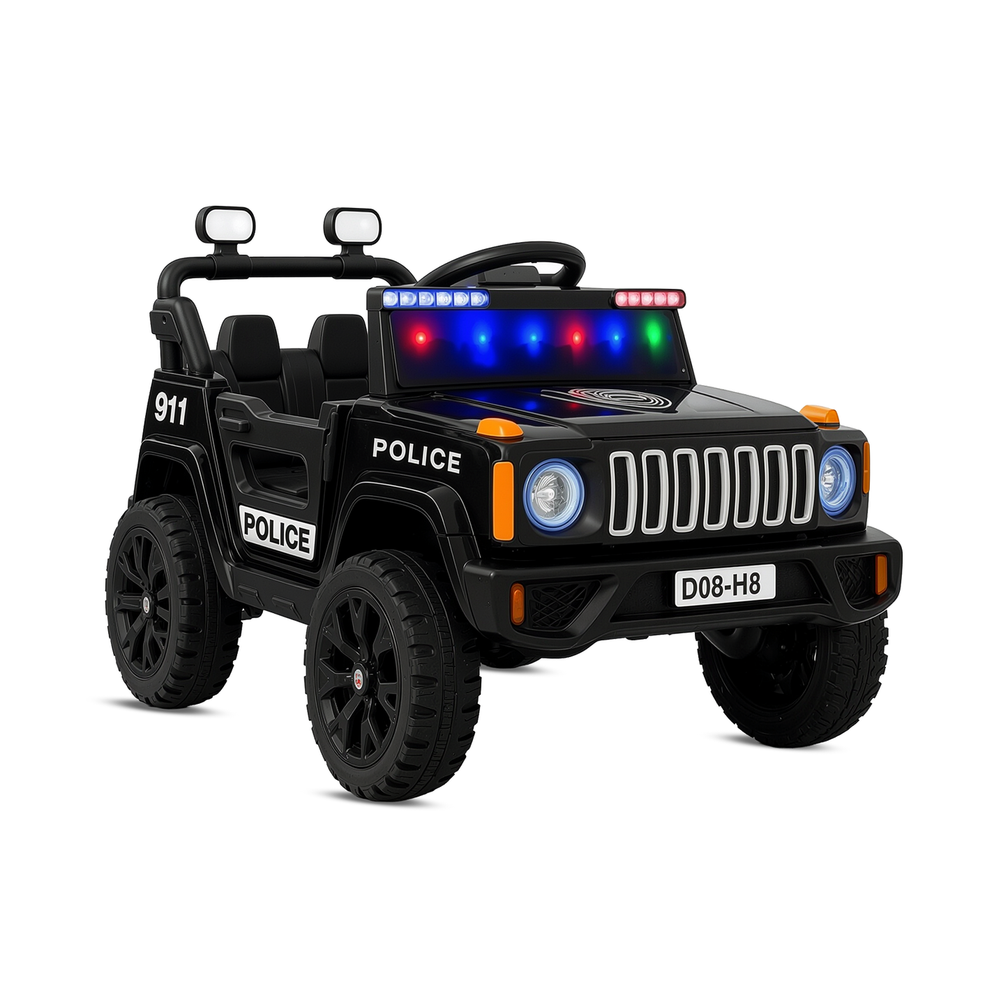 BH80C Kids Battery Operated Ride On Car by AROTOTS