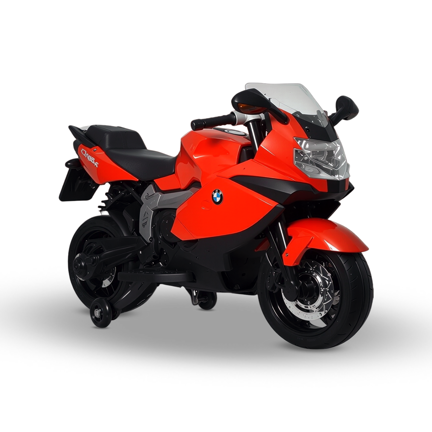 Kids K 1300 Style Electric Ride On Bike - AROTOTS