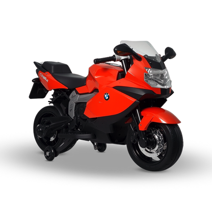 Kids K 1300 Style Electric Ride On Bike - AROTOTS