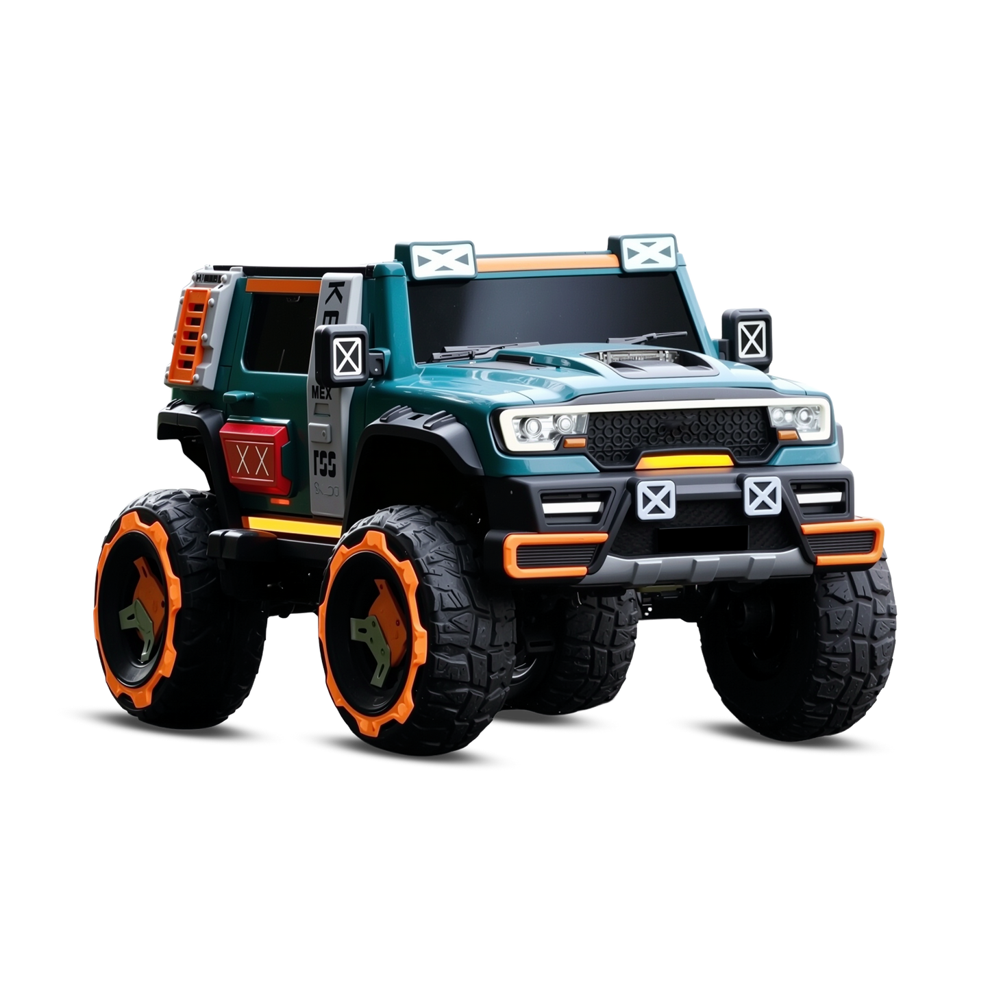 KEM Kids Electric Ride On Car by AROTOTS