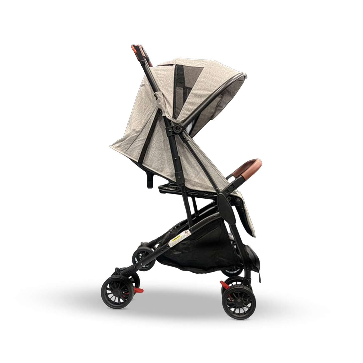 132 Kids Stroller for Smooth Ride and Easy Travel by AROTOTS