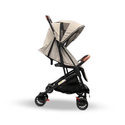 132 Kids Stroller for Smooth Ride and Easy Travel by AROTOTS