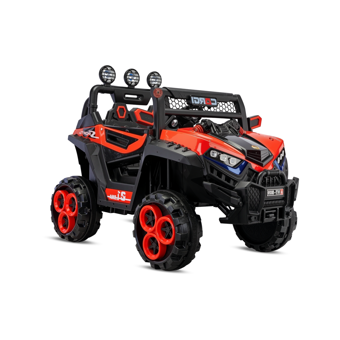 Hummer Kids SUV Style Ride On Car by AROTOTS