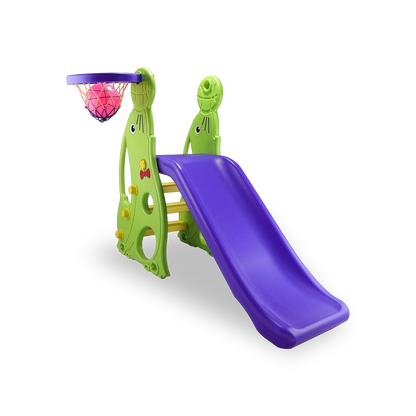 Dolphin Kids Slide for Fun Outdoor Play by AROTOTS