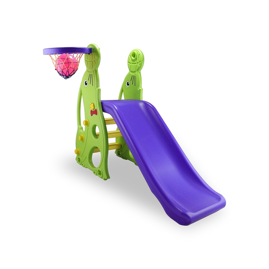 Dolphin Kids Slide for Fun Outdoor Play by AROTOTS